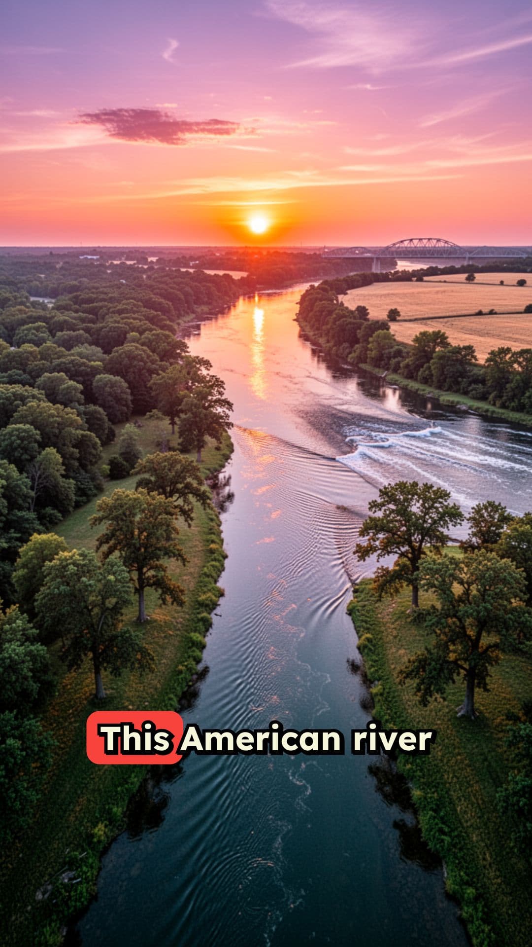 Chicago River: Humans Reversed Its Flow