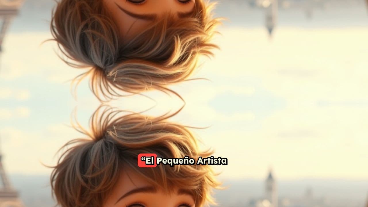 El Pequeño Artista de París