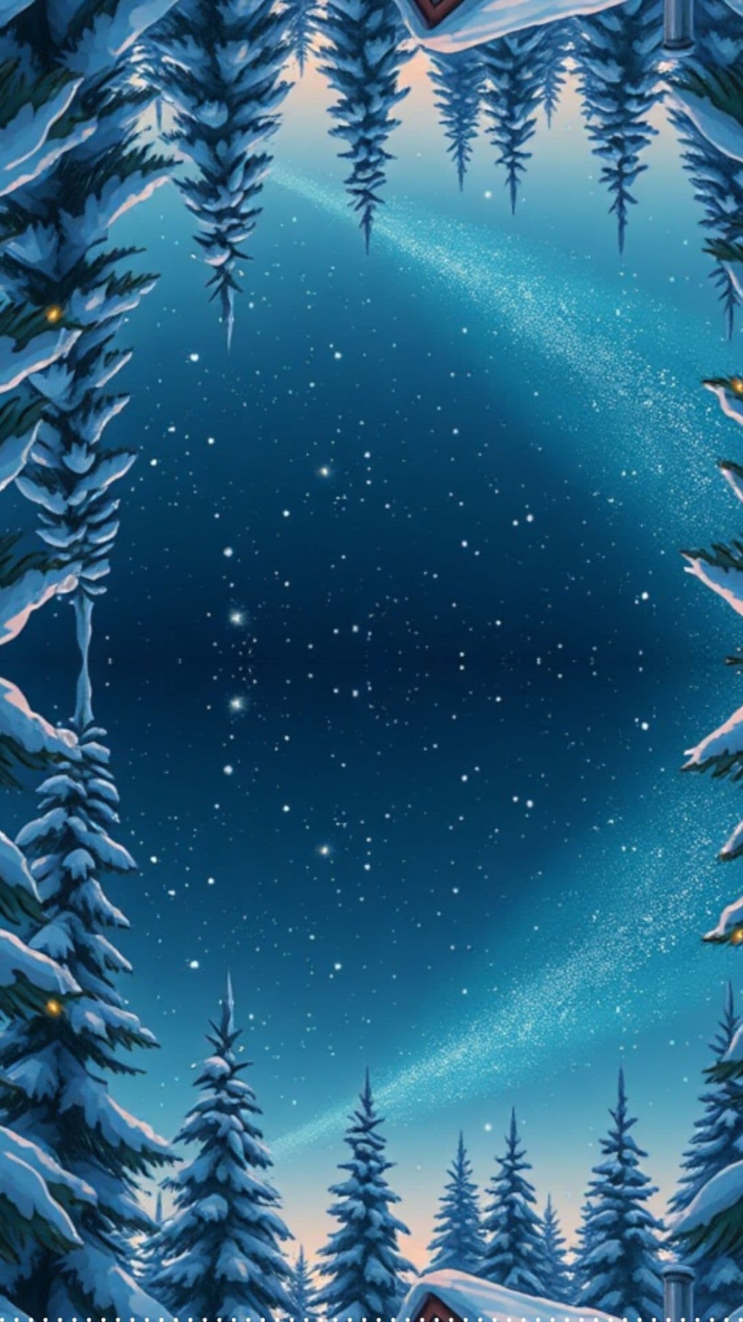 Tomten har blivit kär