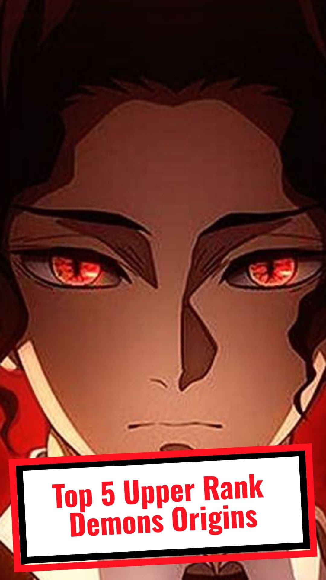 Top 5 Upper Rank Demons Explained