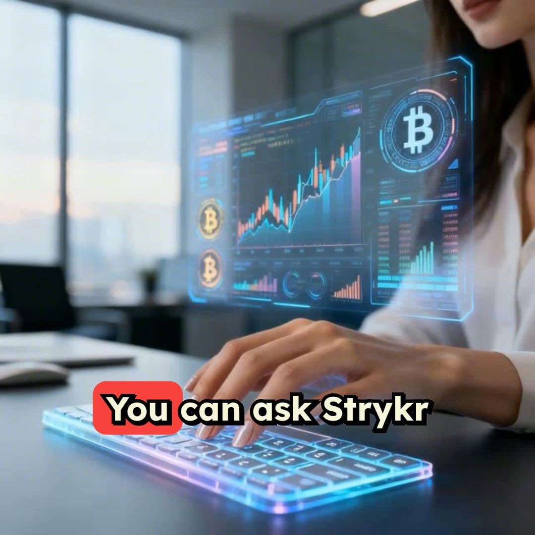 Market Insights with Strykr AI