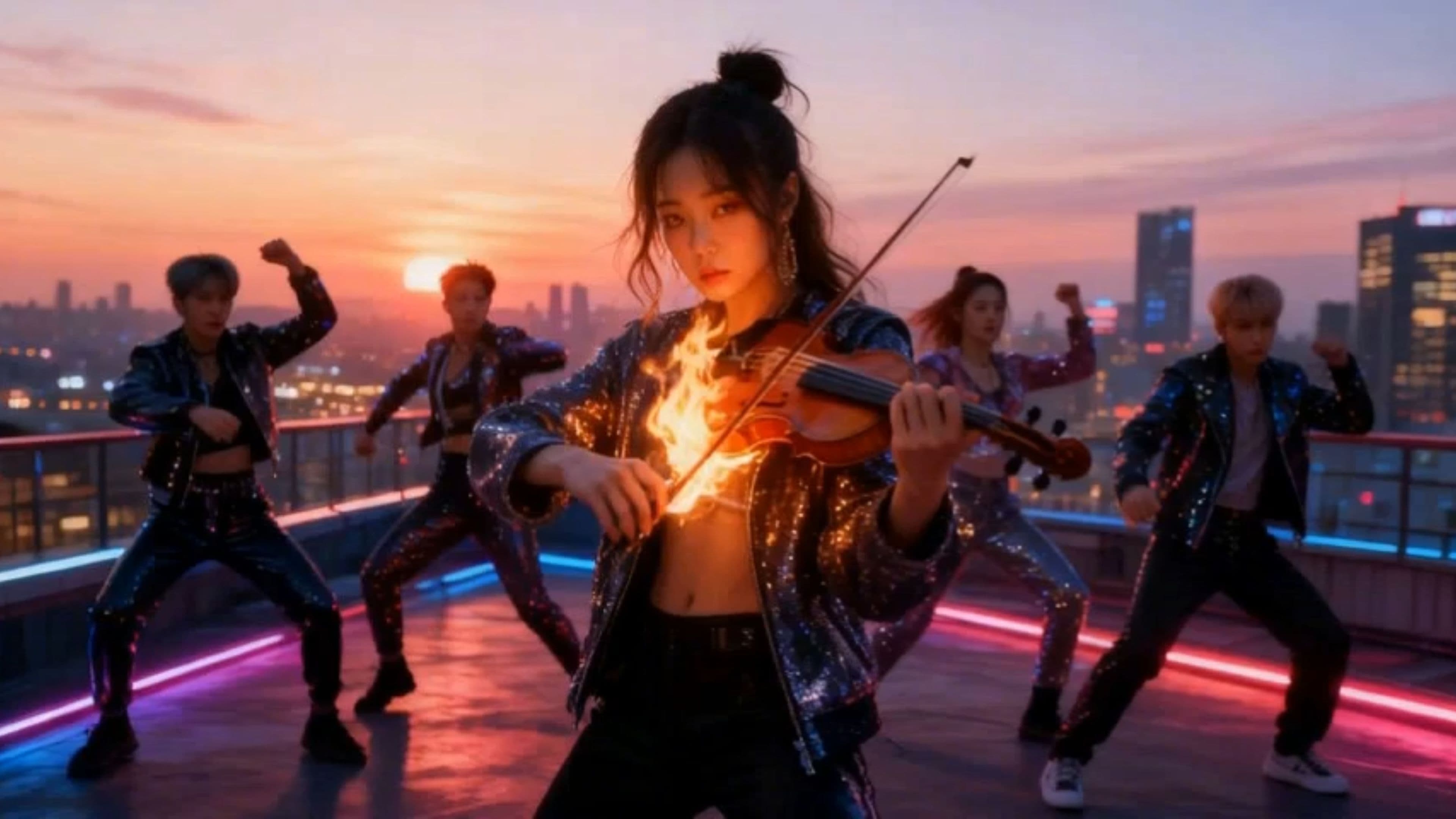 Dance Me to the End of Love