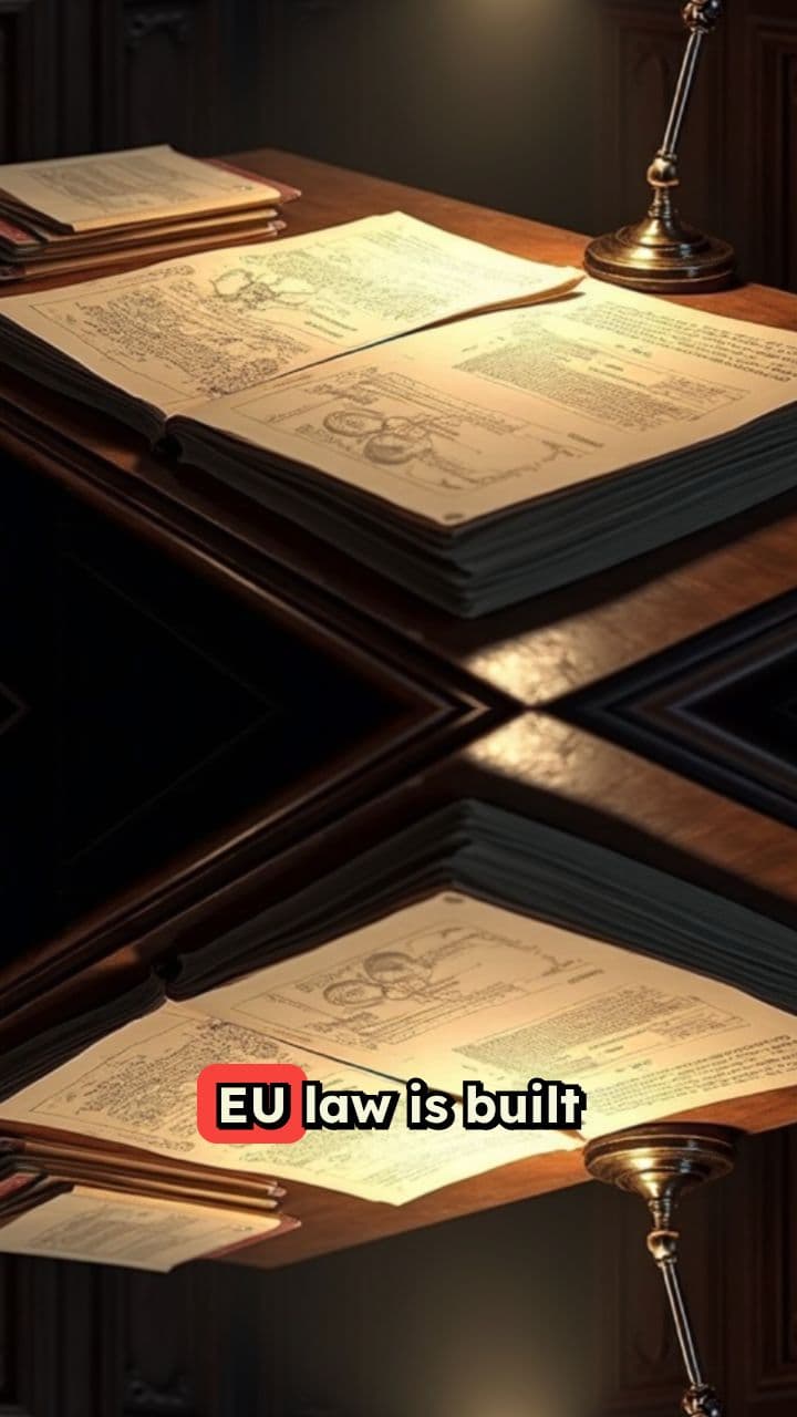 EU Tax Law Hierarchy