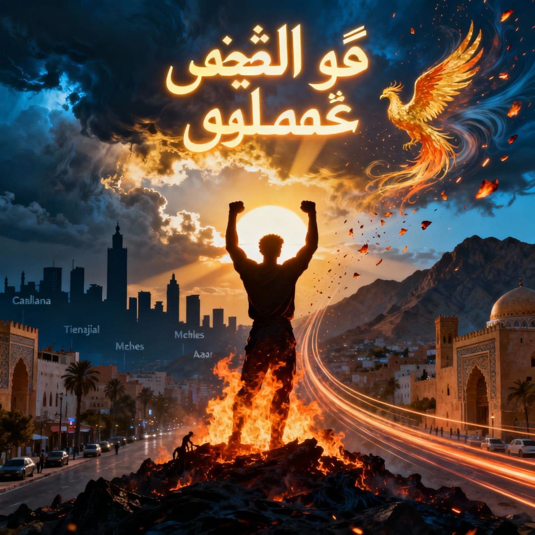 رياح التحدي والأمل