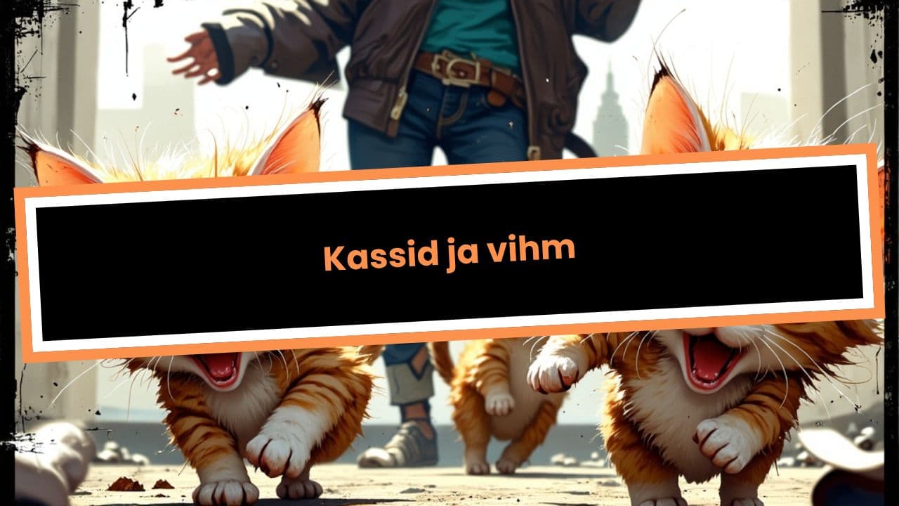 Kassid ja vihm