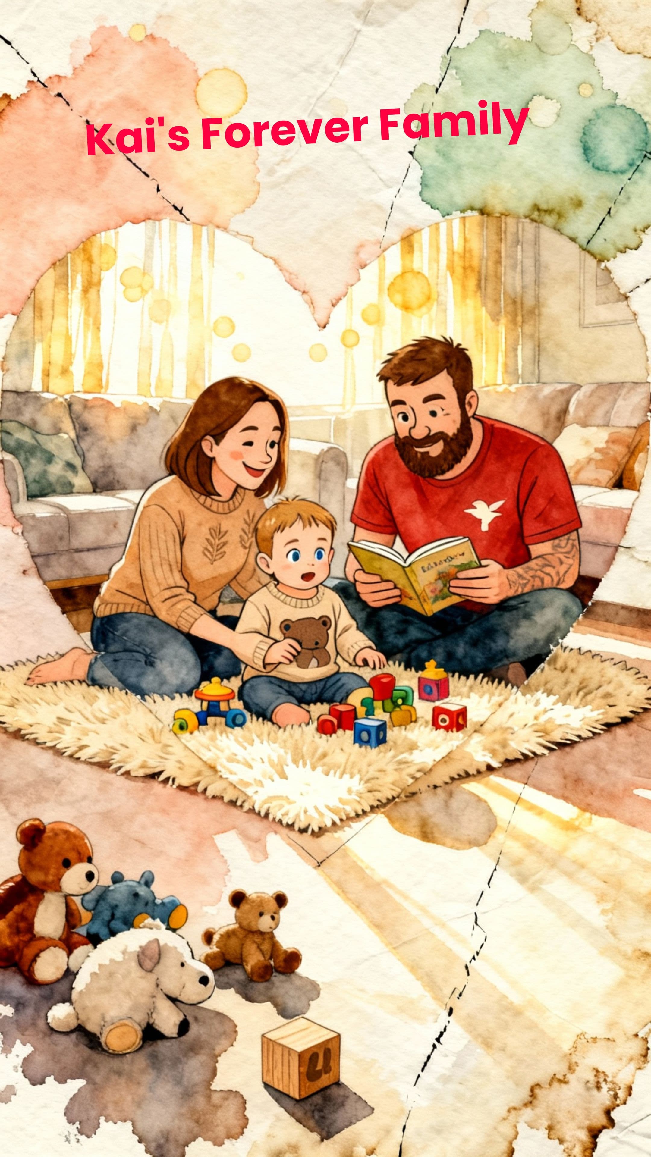 Kylon's Forever Family