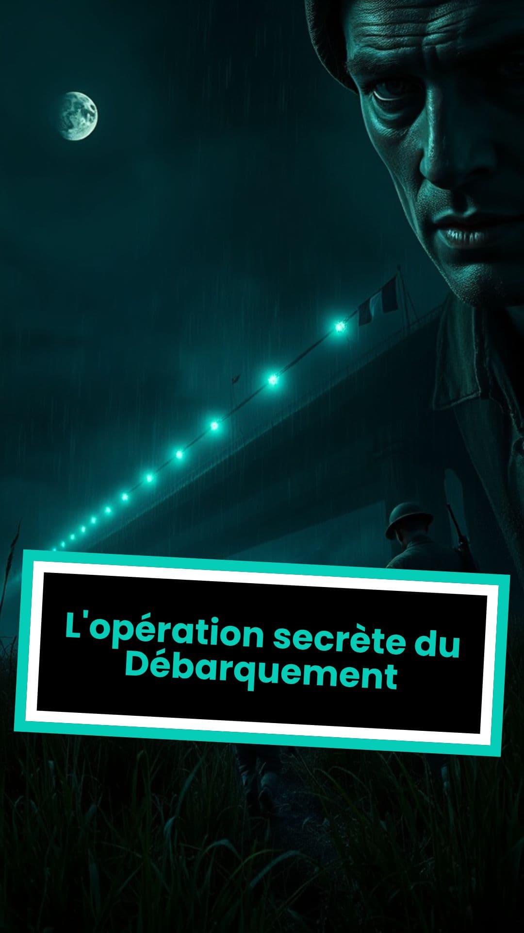 L'opération secrète du Débarquement