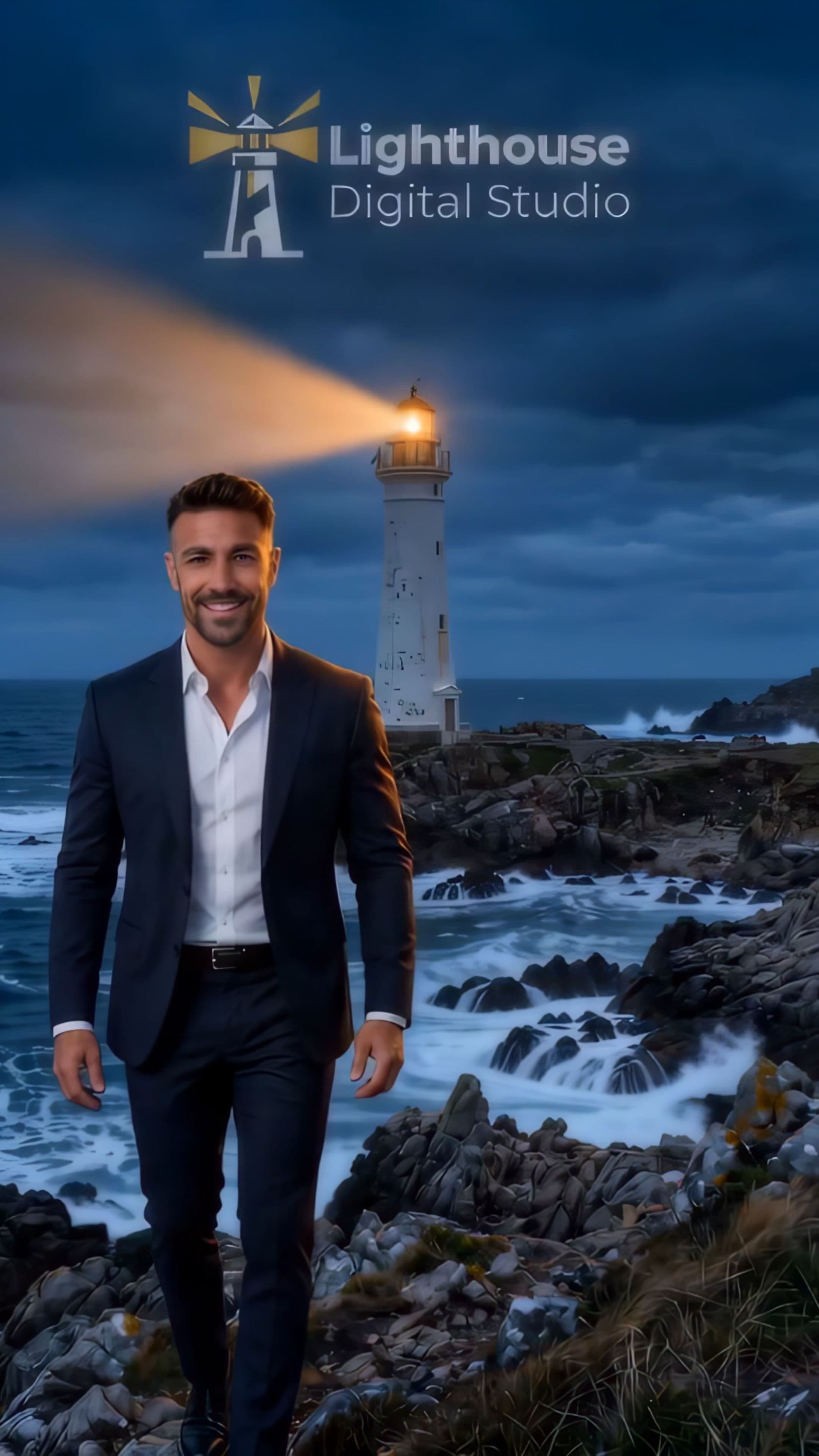 Lighthouse Digital Studio Outro