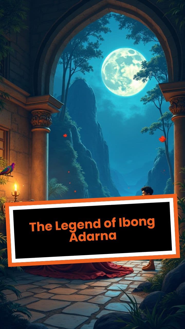 The Legend of Ibong Adarna