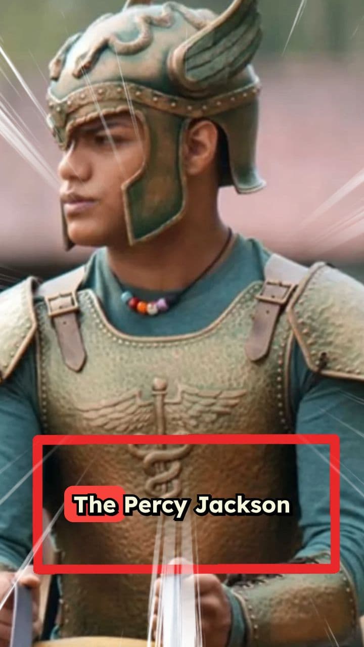Percy Jackson Season Two Recasting Surprise