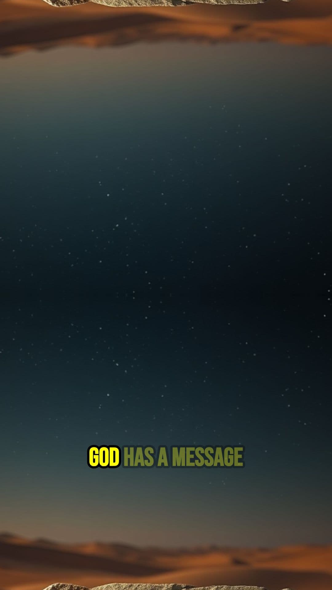 Trust God to Fight Your Battles