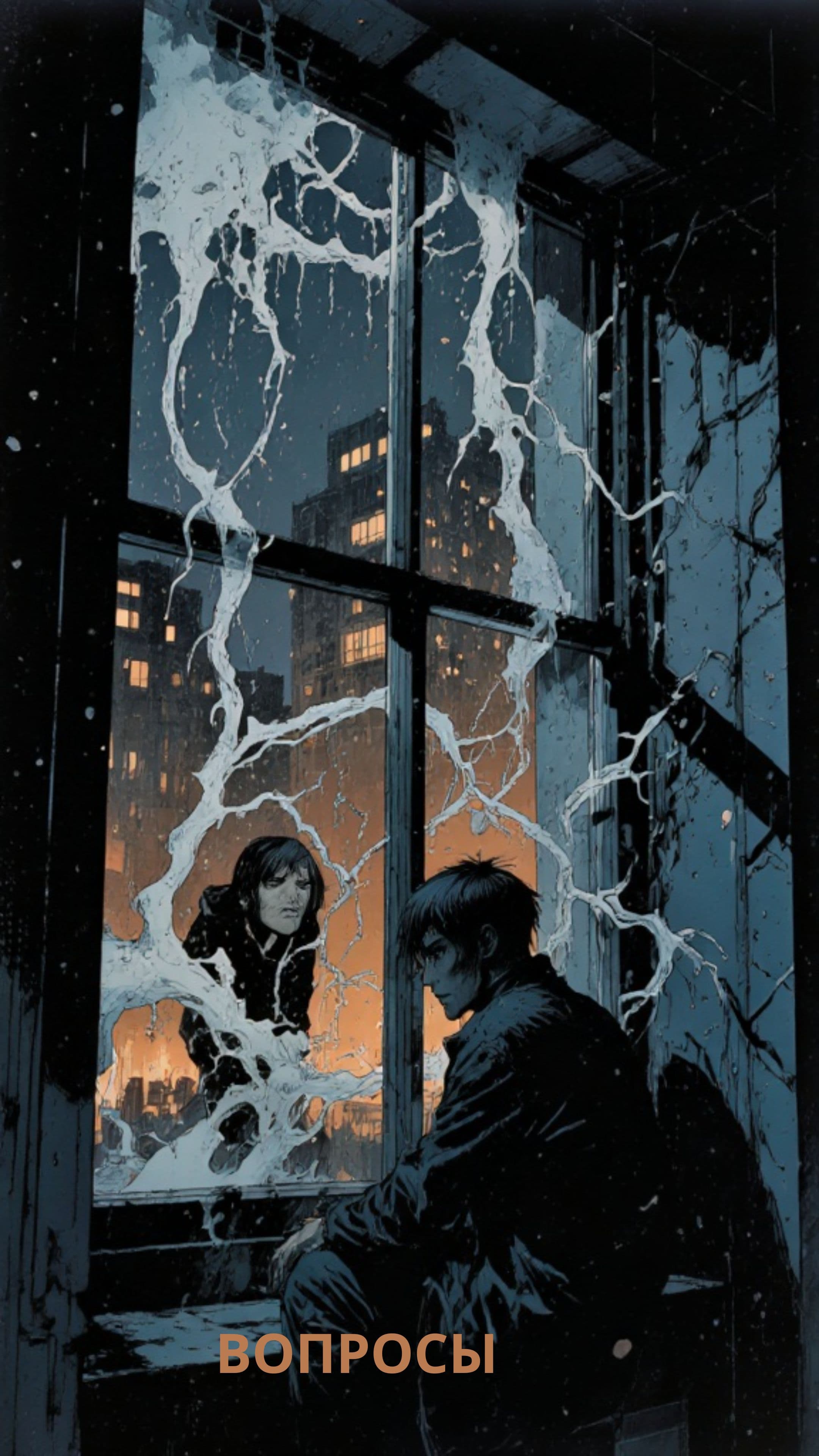 Последний рассвет