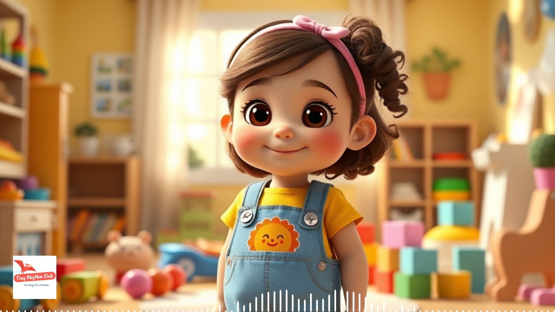 Body Parts Dance Song