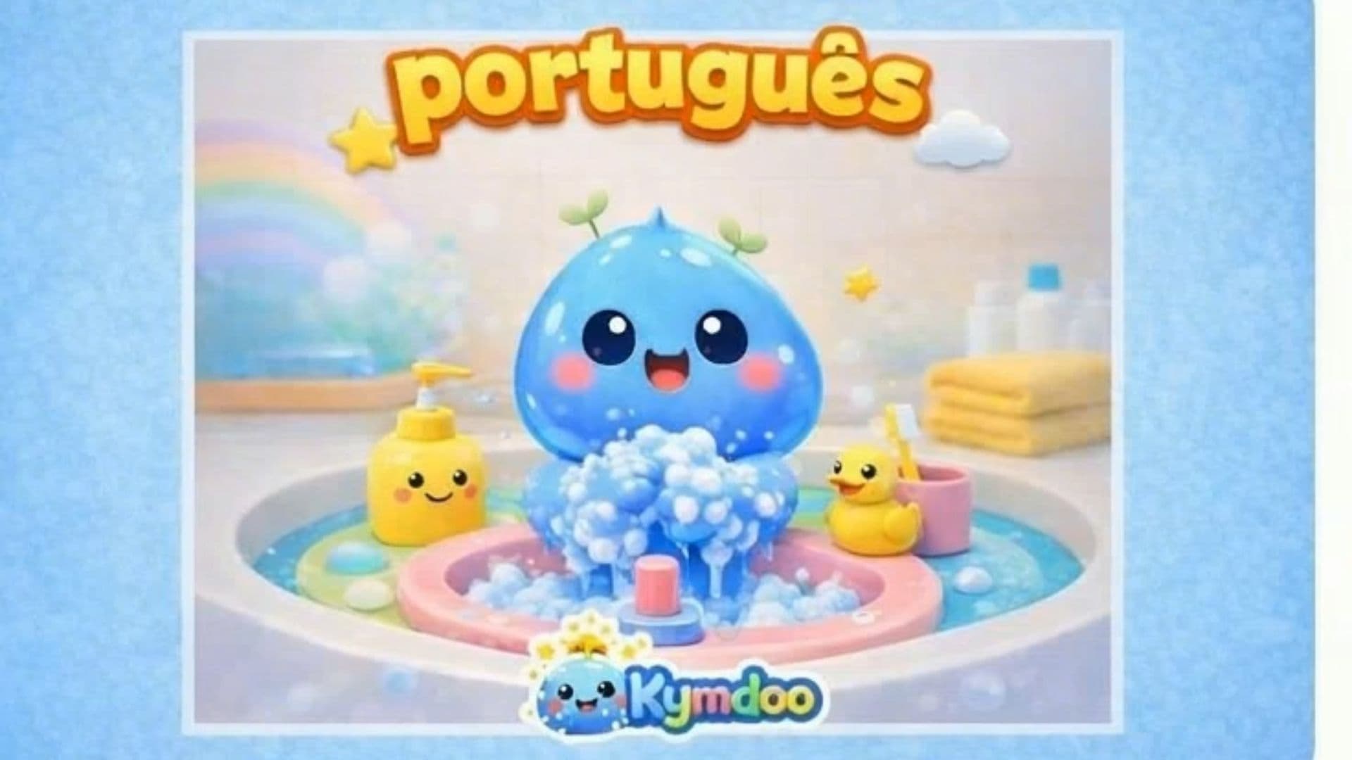 Lava a Mão, Lava Bem