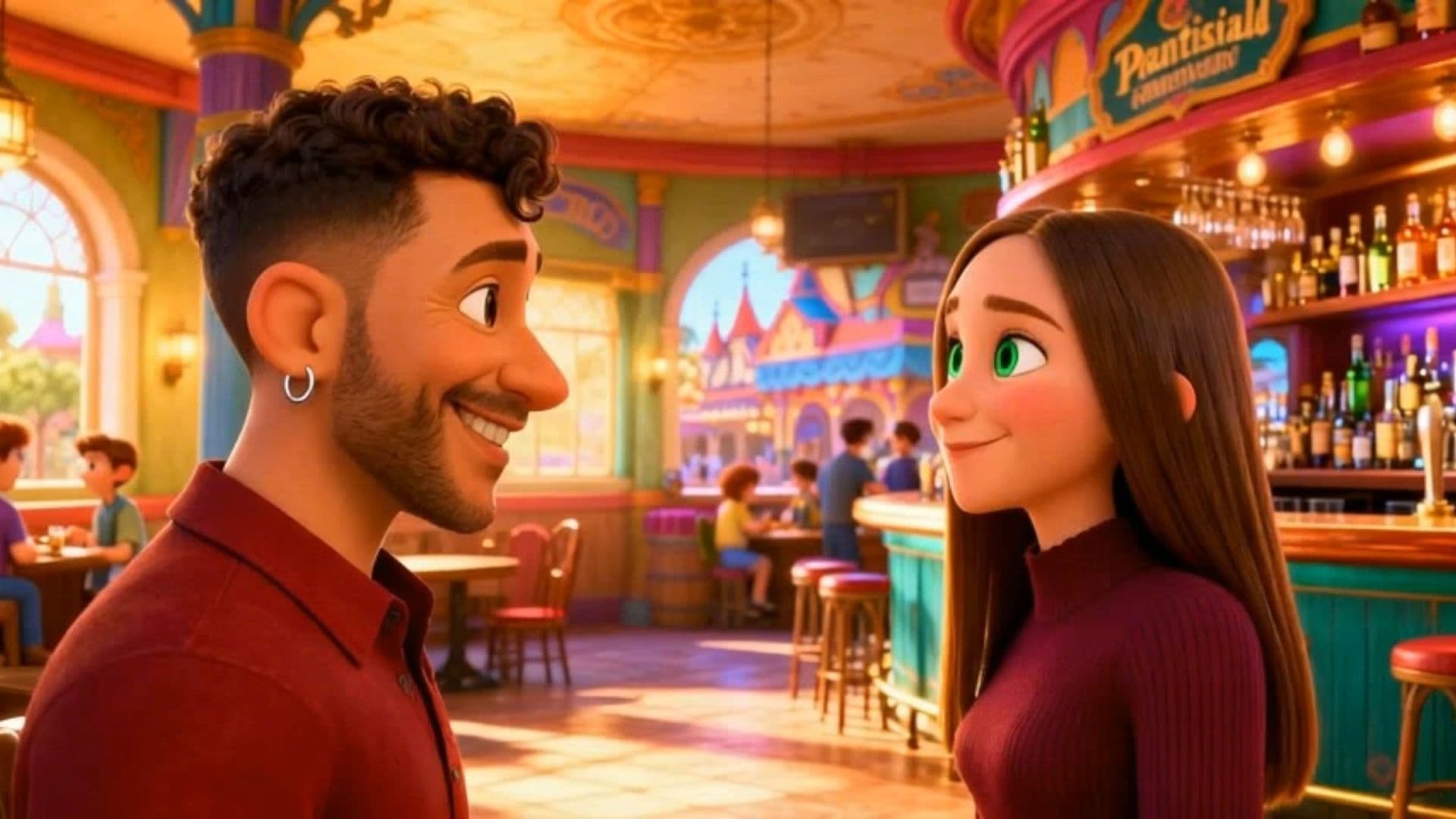 #7435 A Journey of Connection