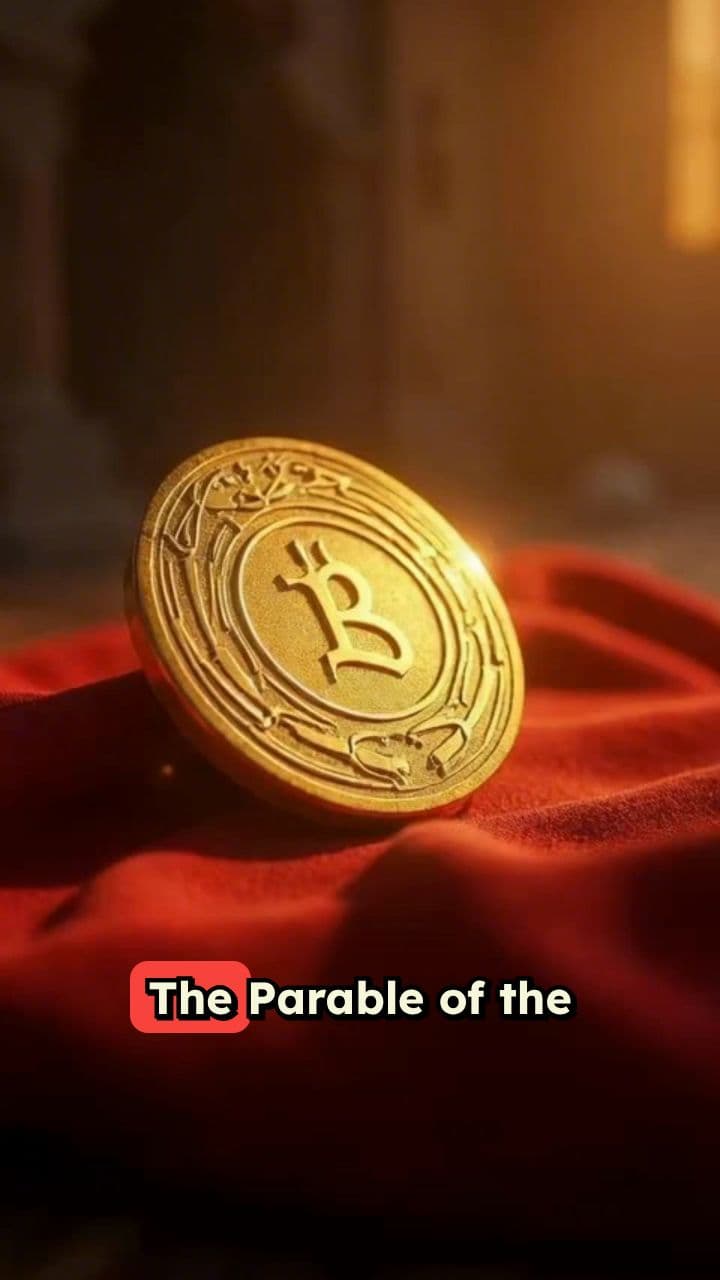 The Parable of the Talents