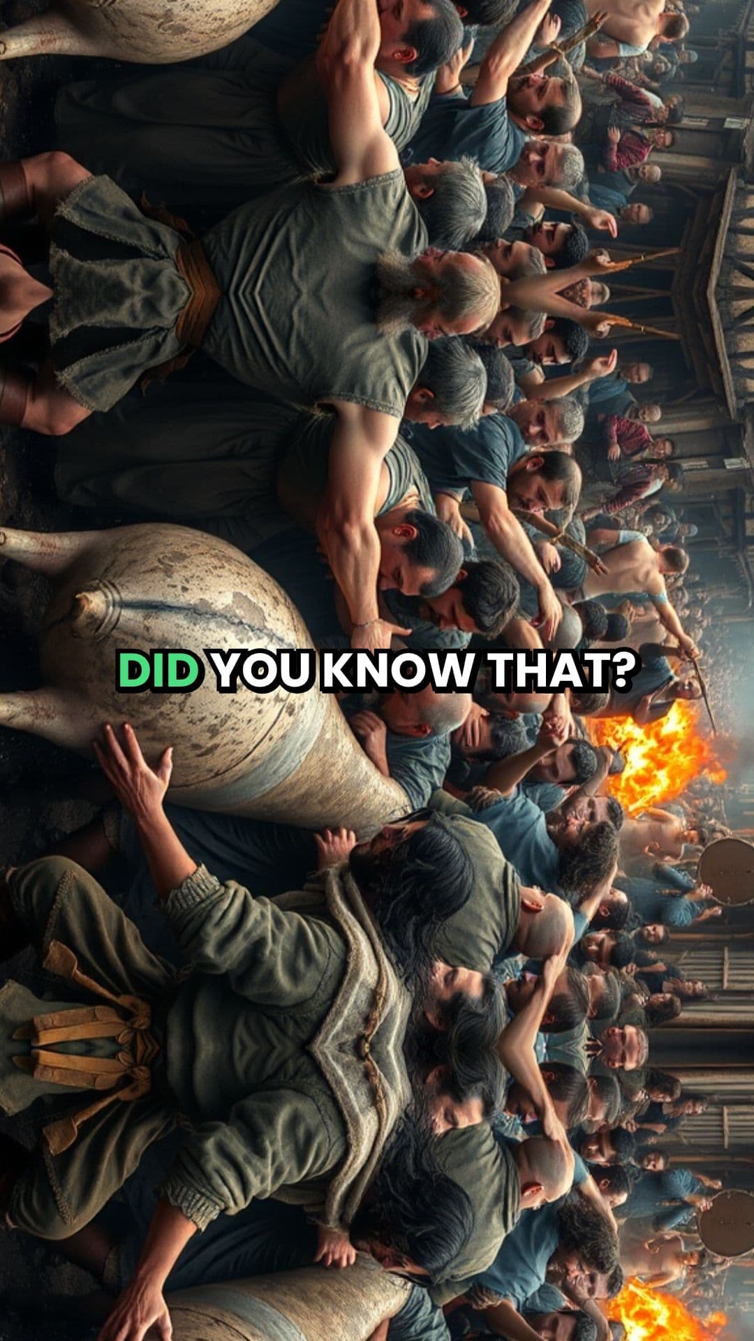 The Violent Origins of Football