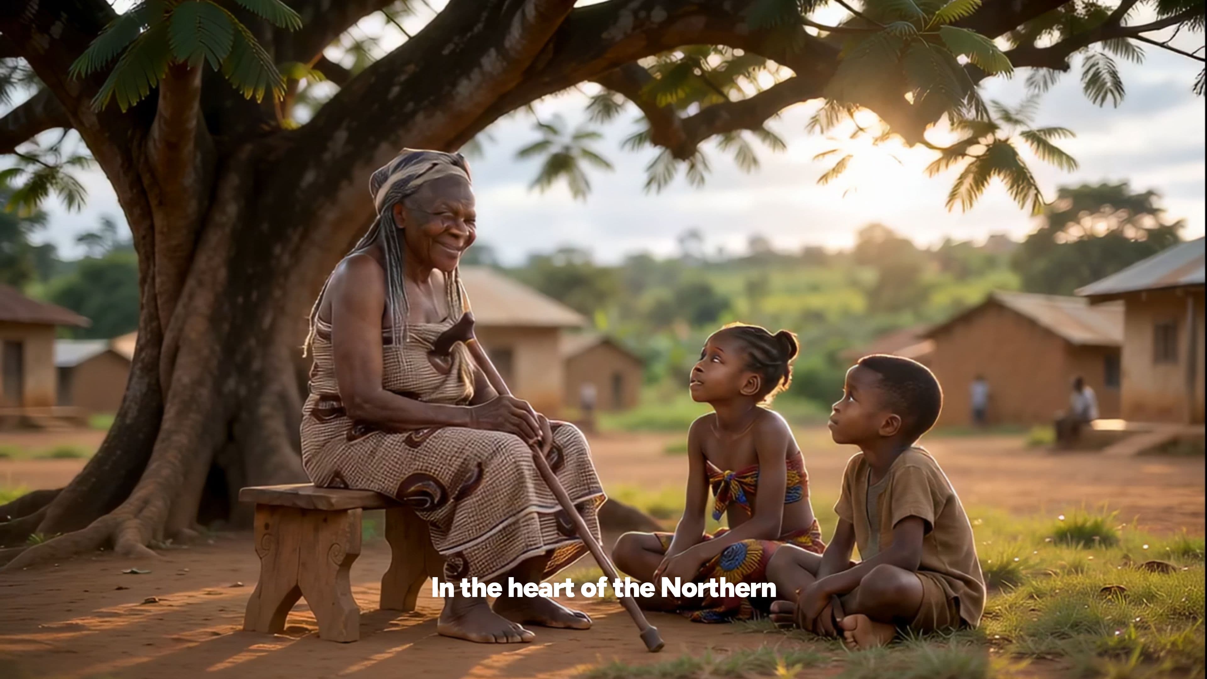 The Rhythms of Heritage