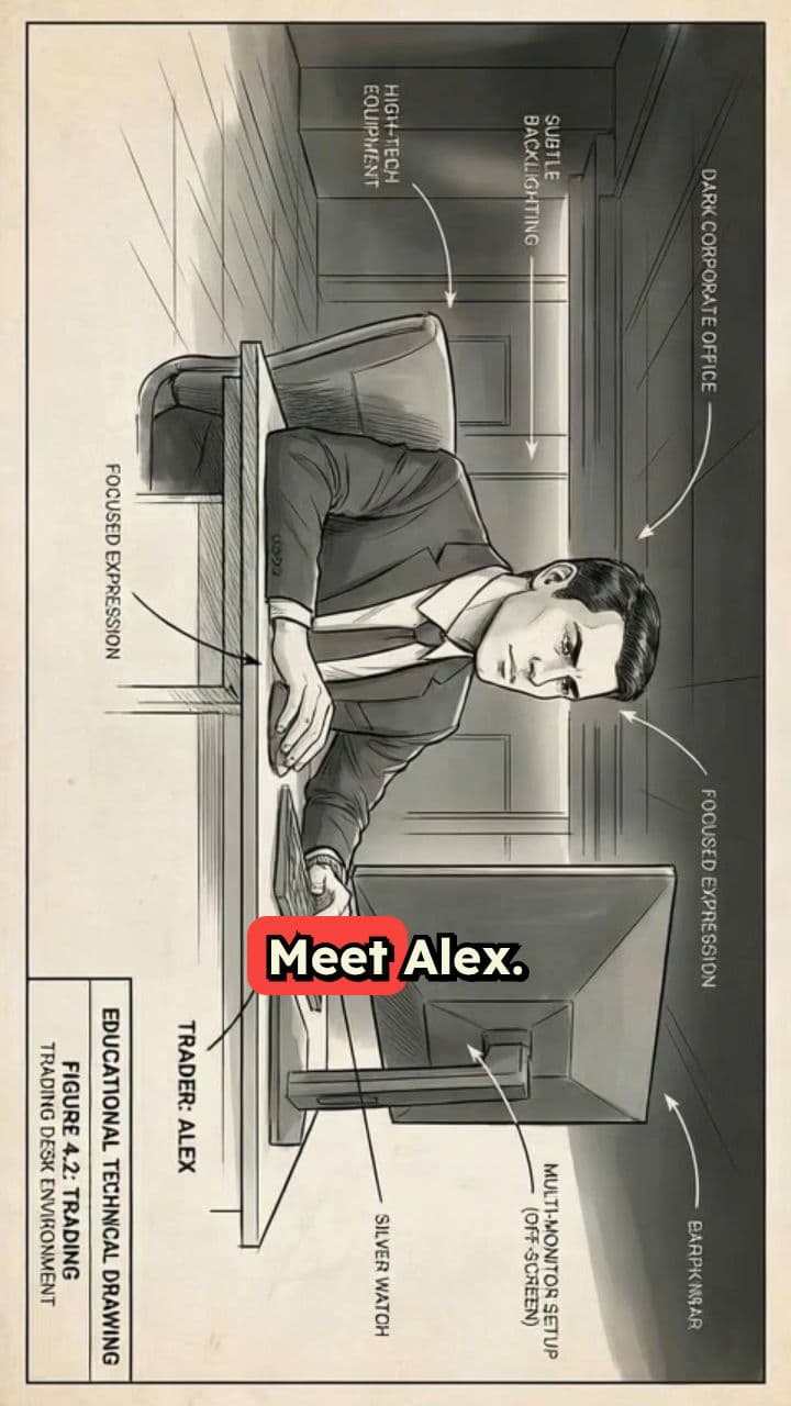 Adapting Risk for Trading Success