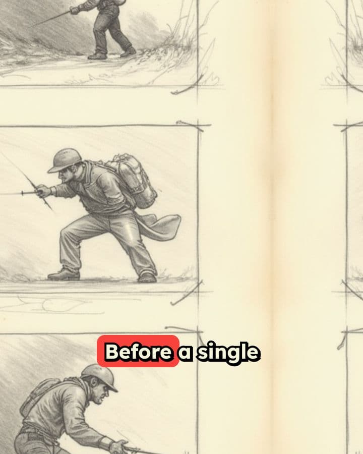 The Hidden World of Storyboards and Scripts