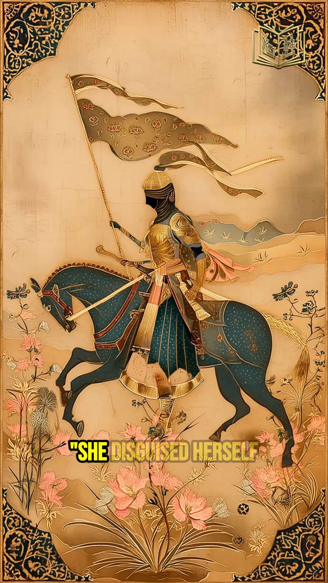 RECAP Khawlah bint al-Azwar: Warrior Legend (duplicated)