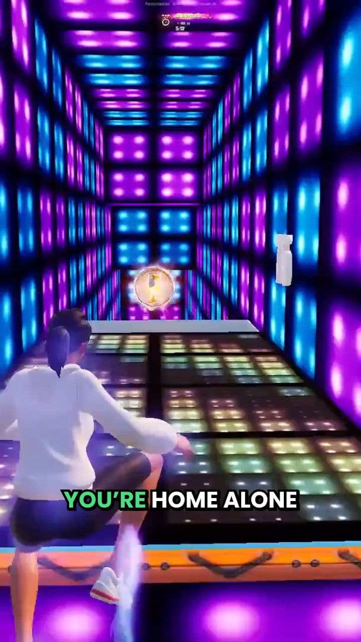 Do Not Open the Door