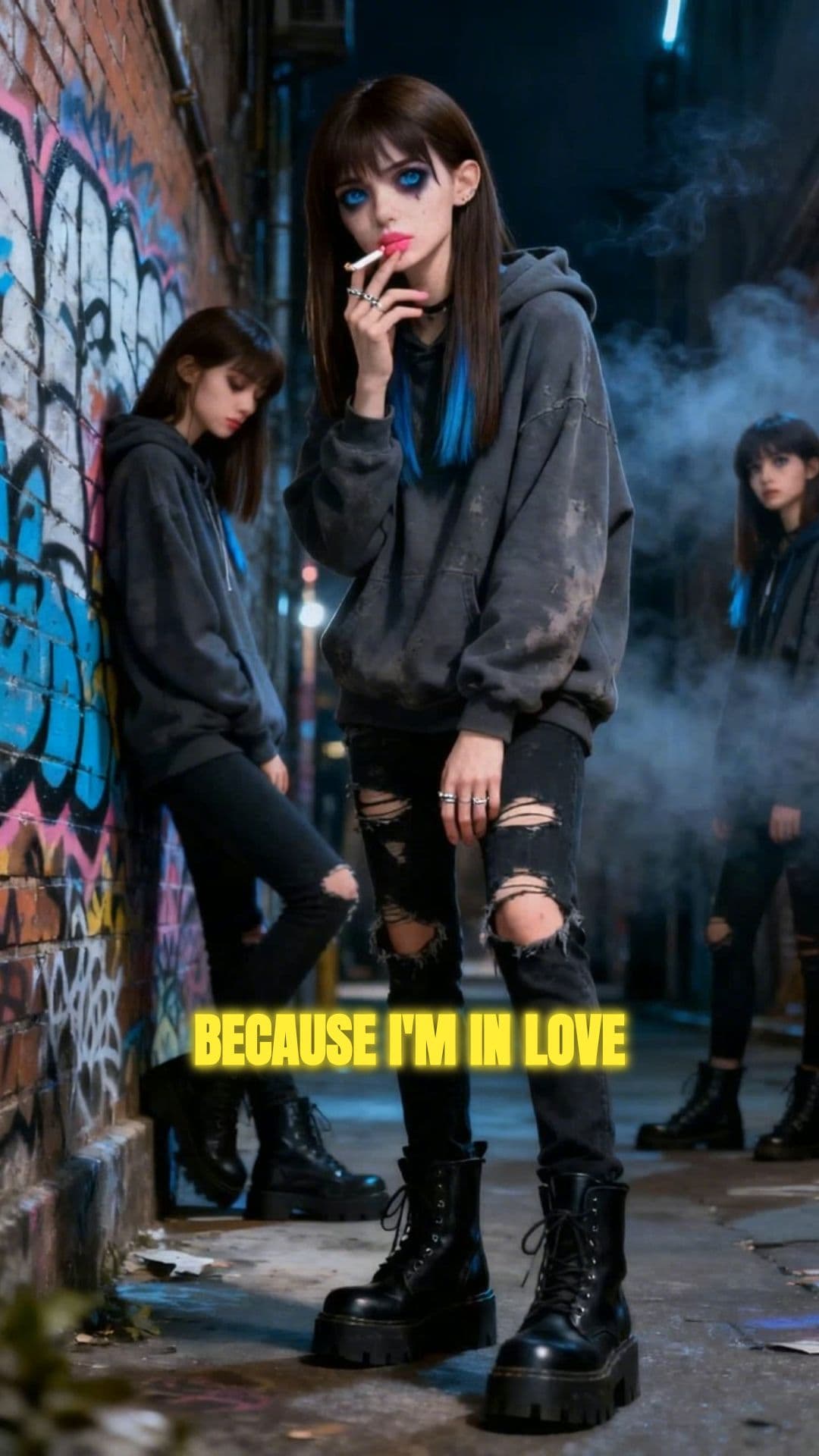 Tumbler Girls and Illusions of Status