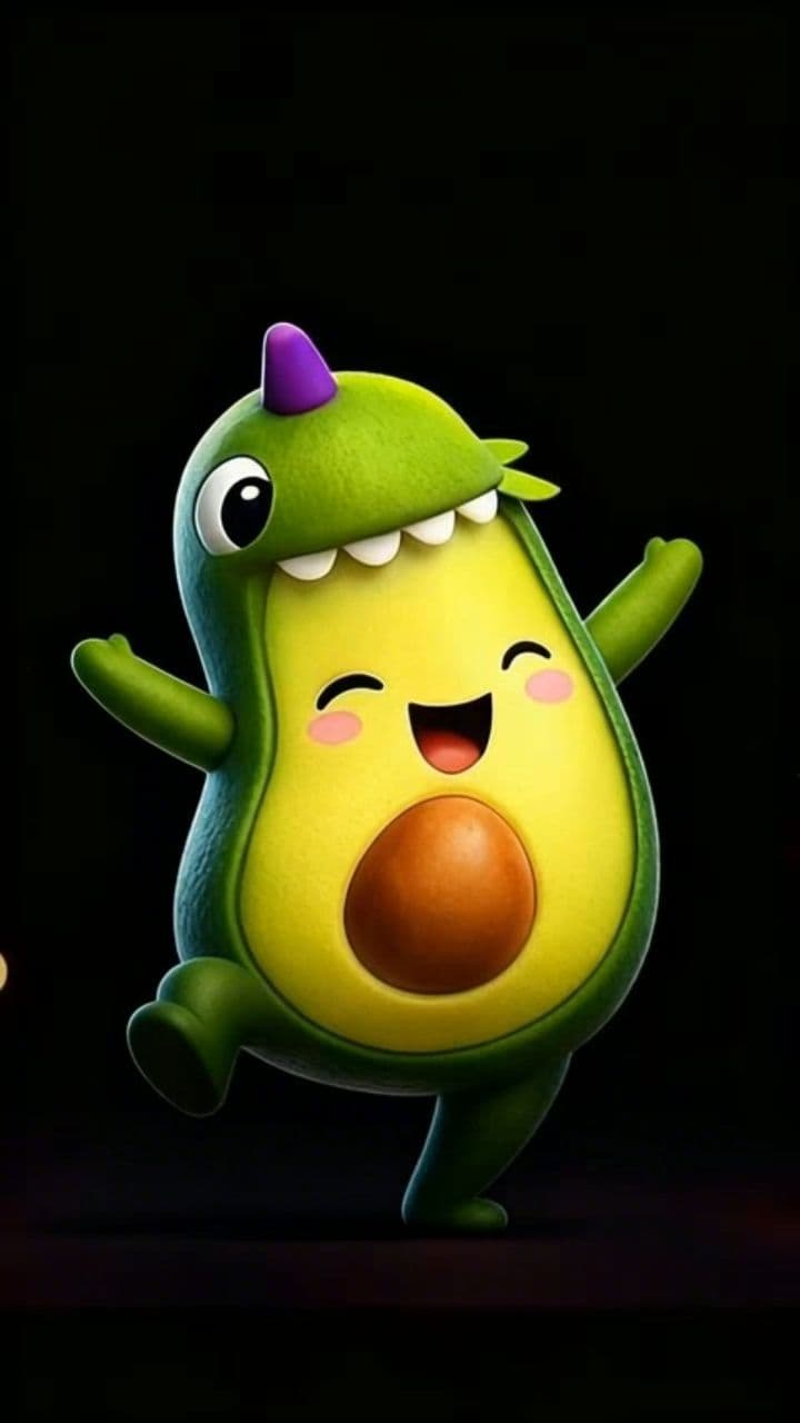 Image transform video