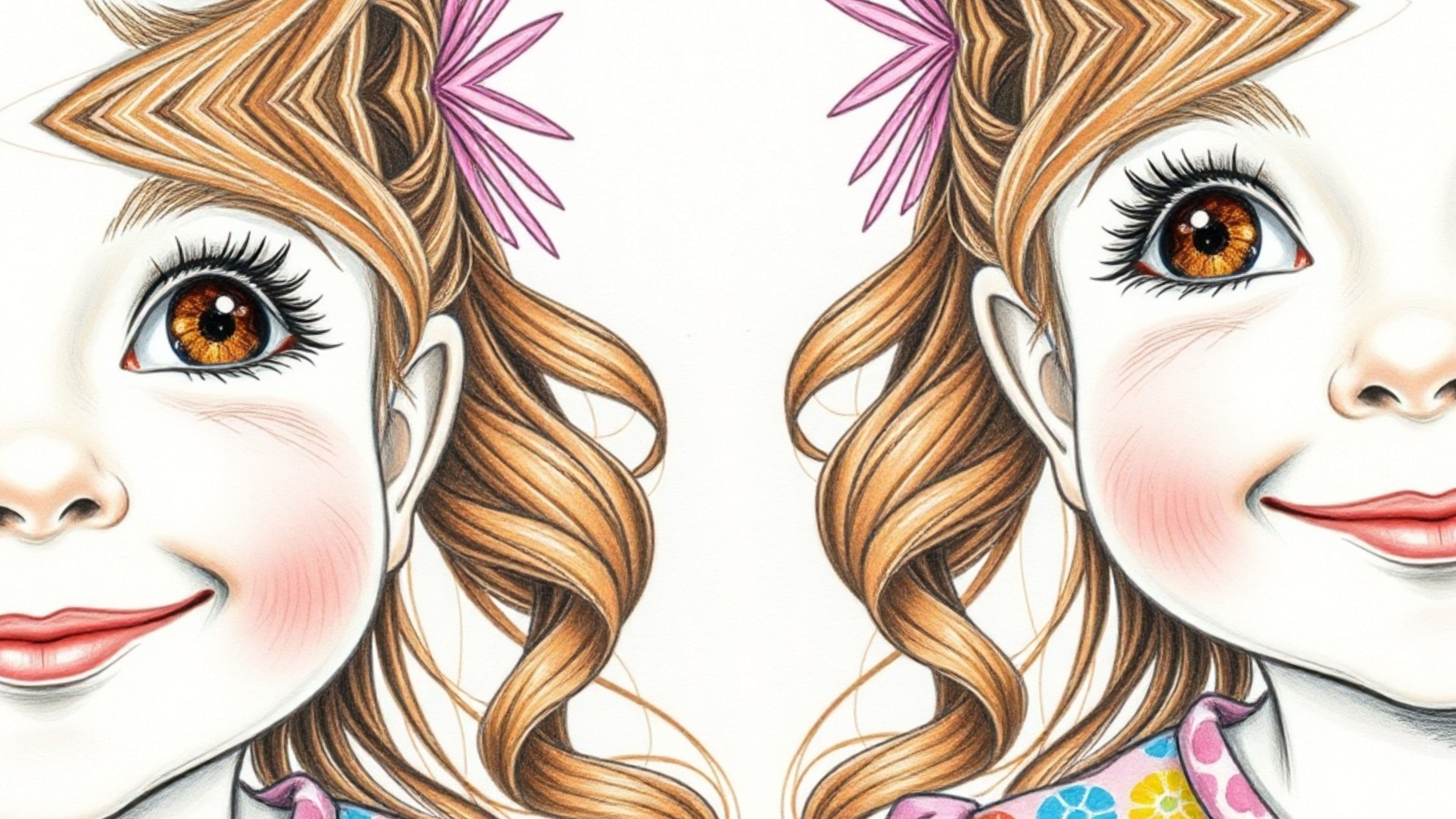 Malia, mein Schwesterherz