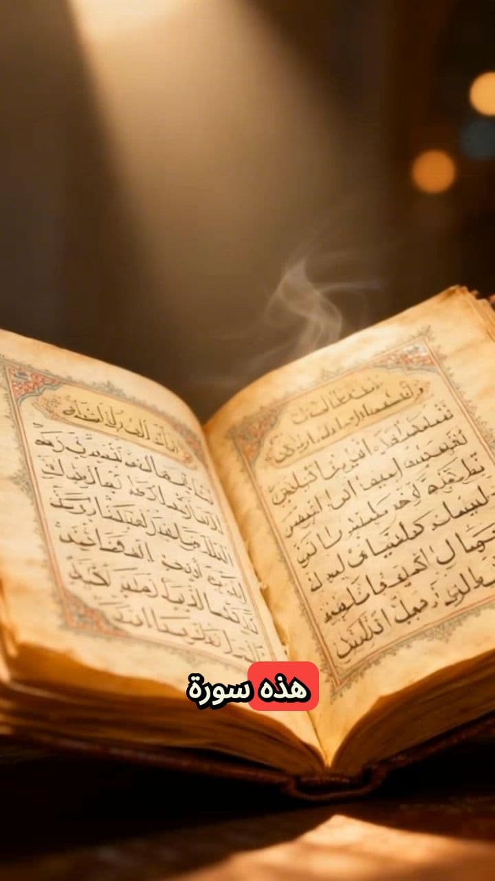 درس من سورة الكوثر