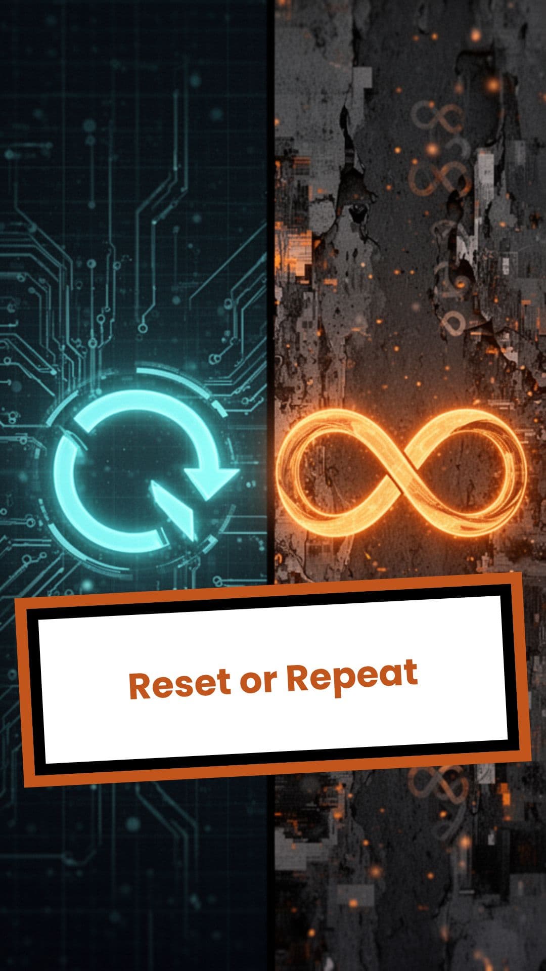 Reset or Repeat