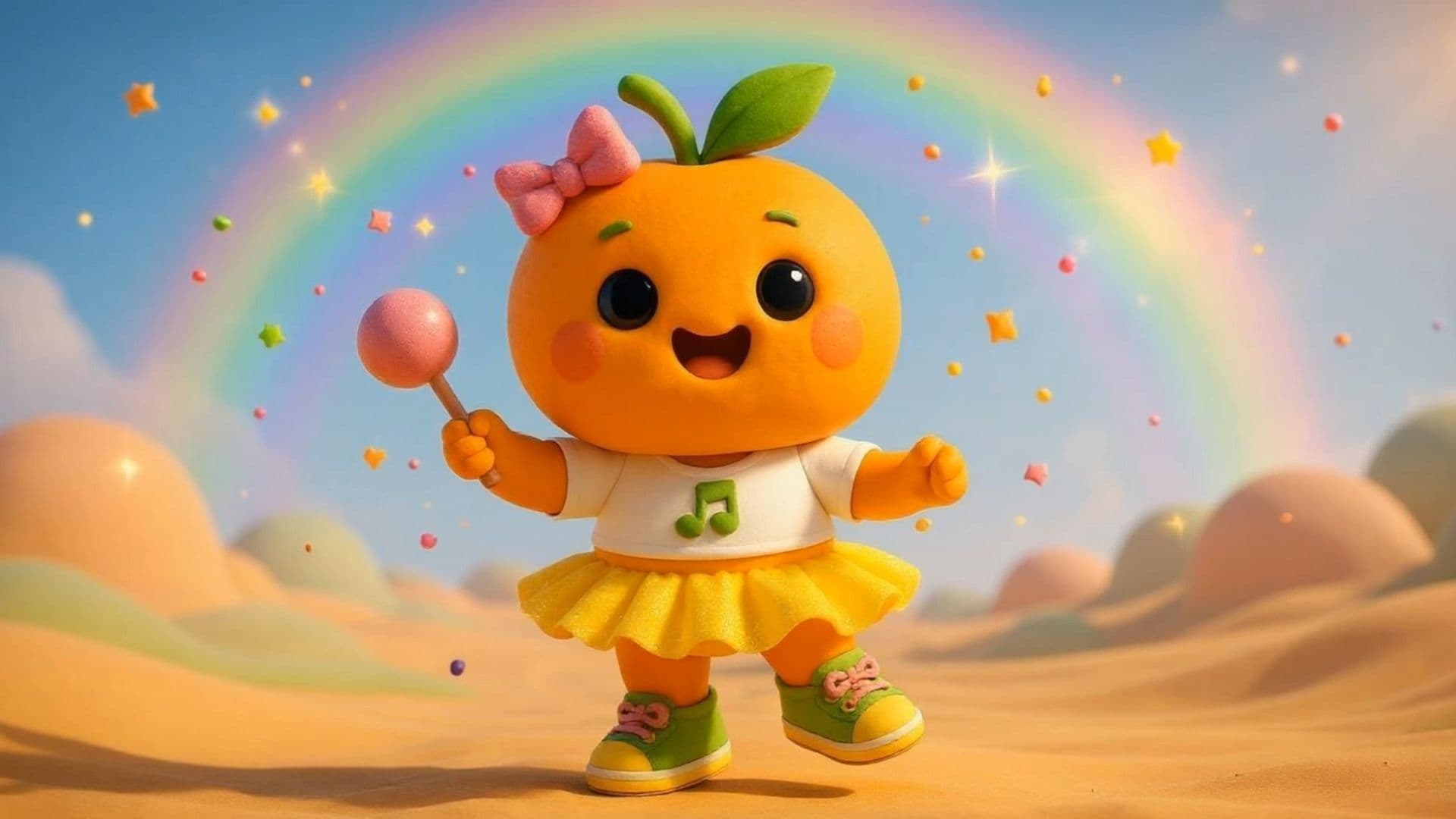 Fruity Hooray Adventure