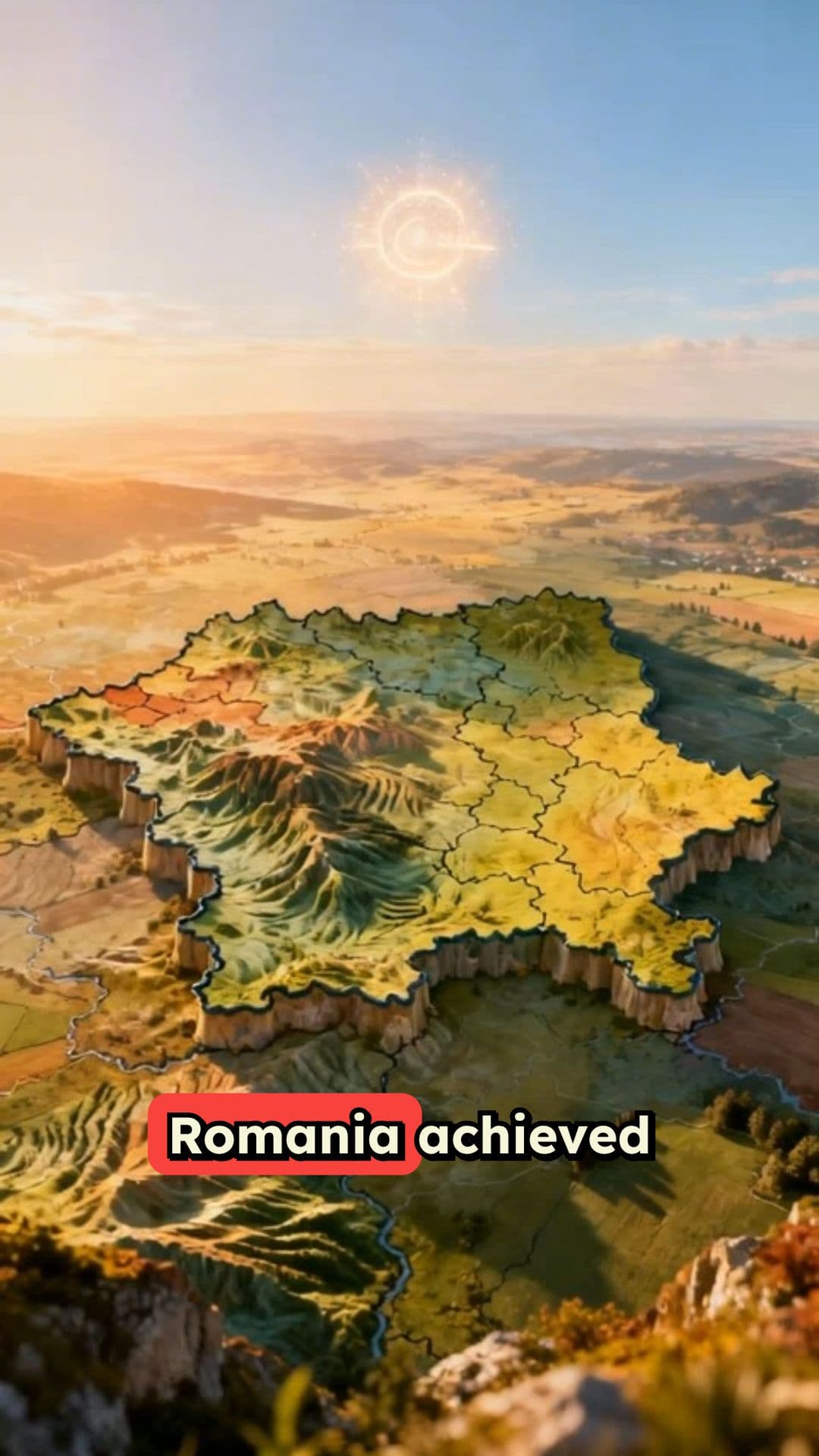 Greater Romania: A Historic Unification