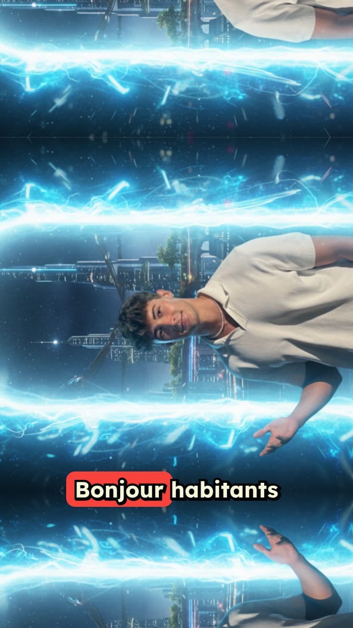 Mode futuriste : adieu pantalons !