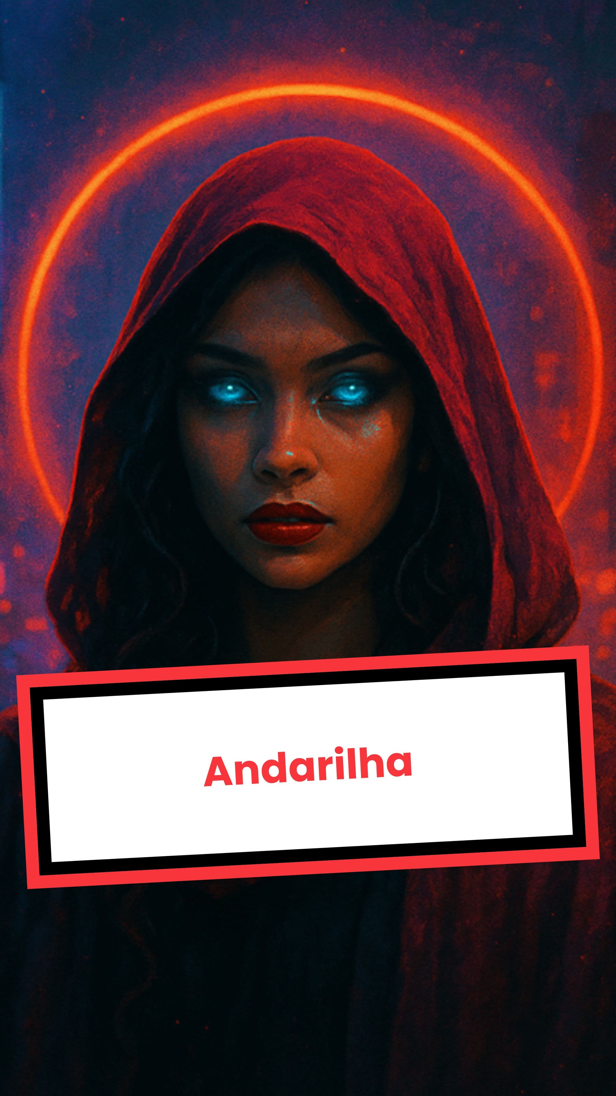 Gomorra: A Andarilha e Seus Feitiços