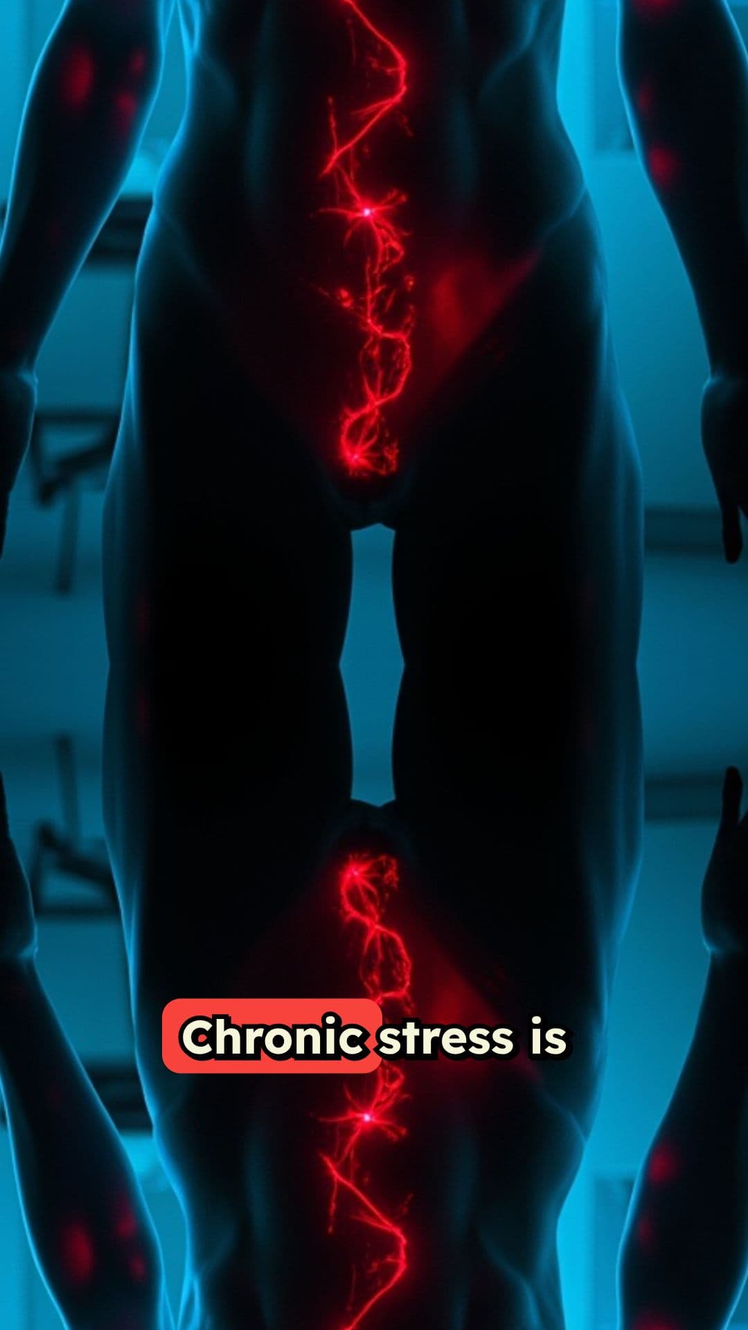 The Hidden Dangers of Chronic Stress