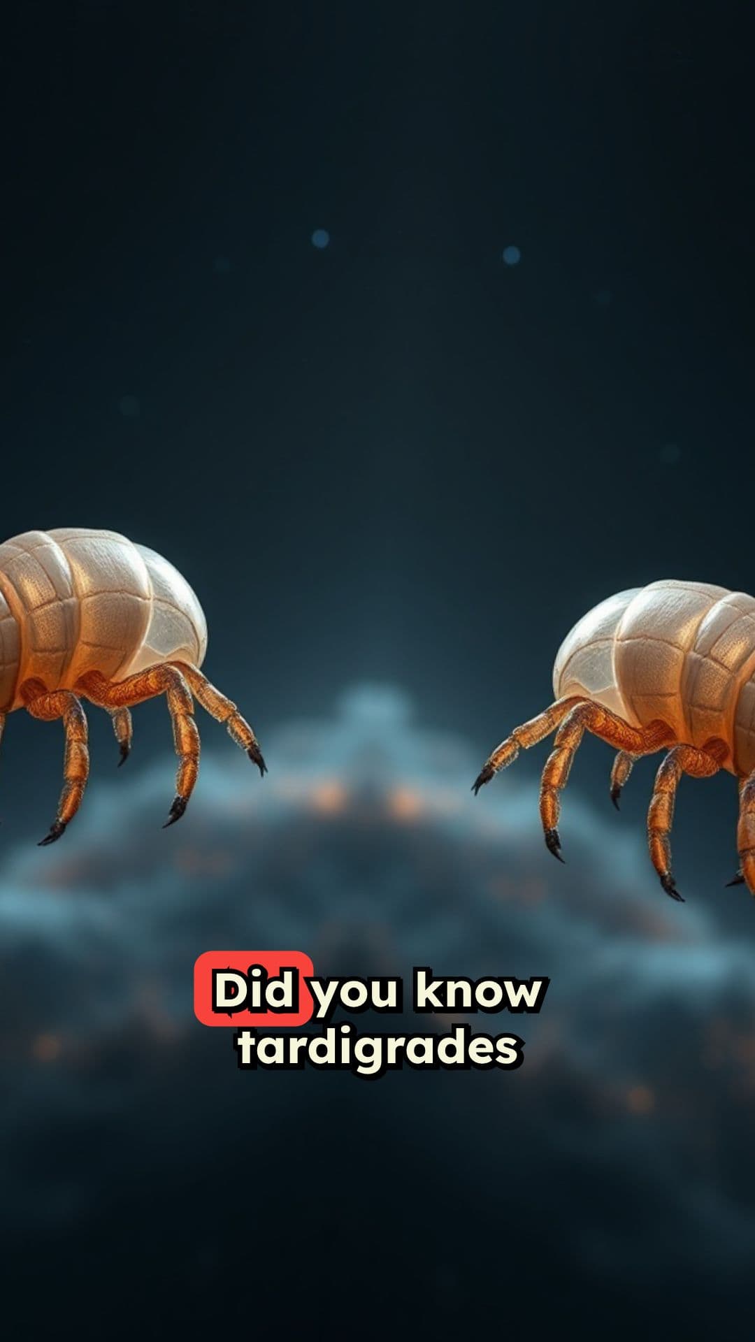 Indestructible Tardigrades: Nature's Survivors