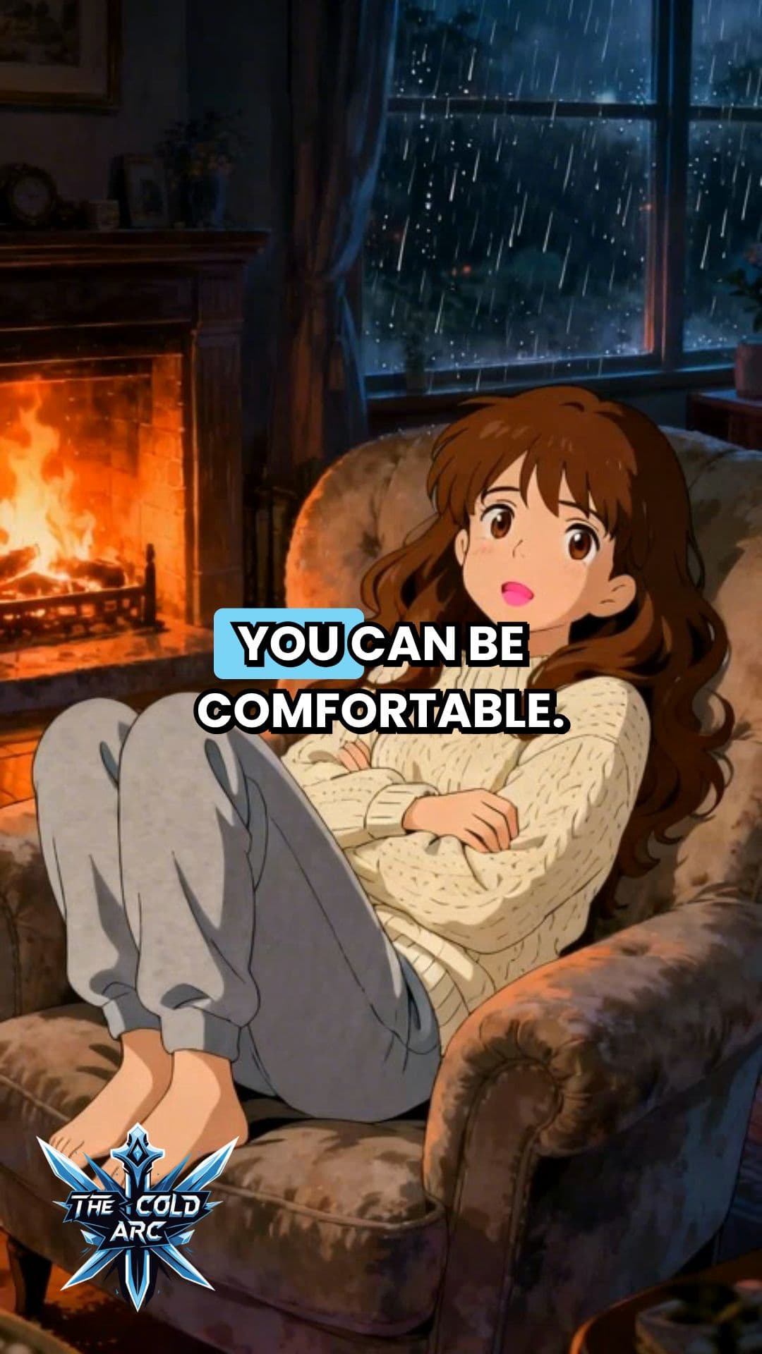 Choose Comfort or Freedom