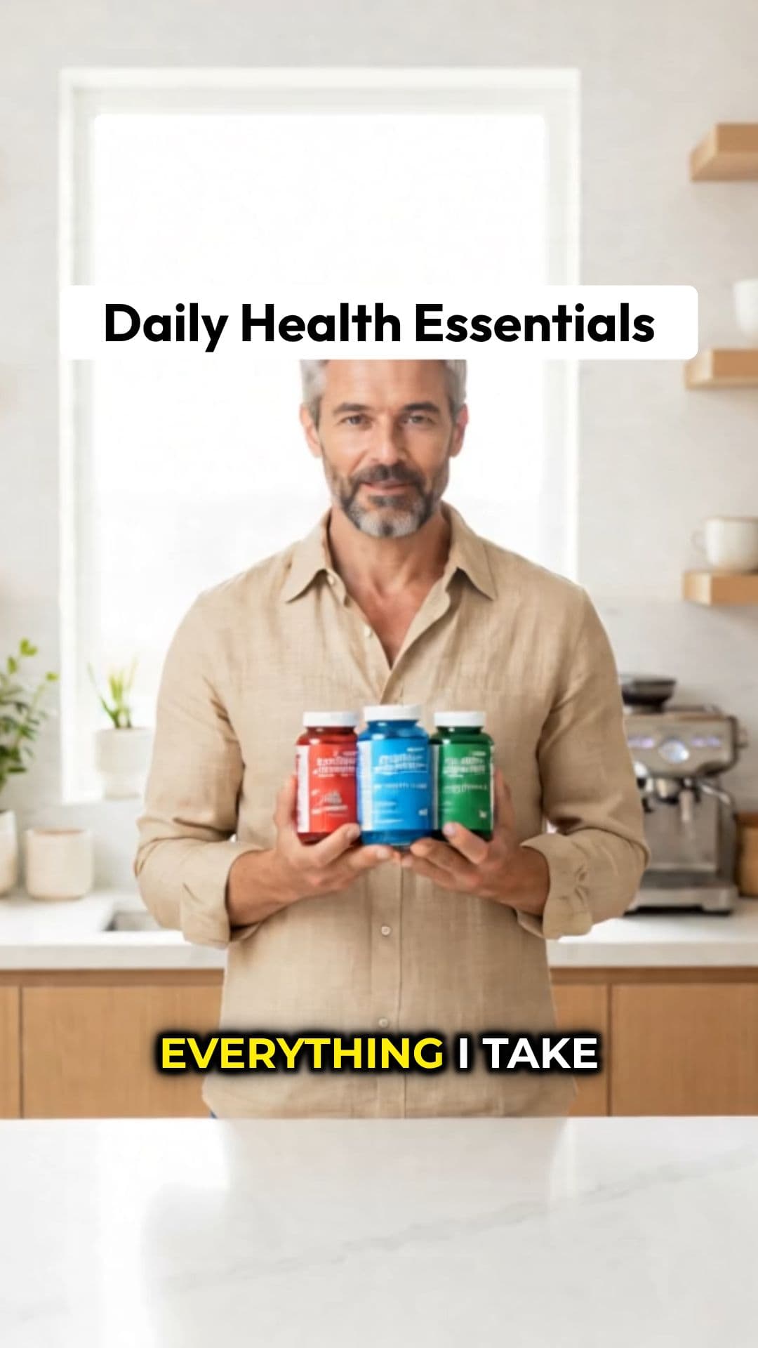 Goli Wellness Bundle UGC TikTok Ad