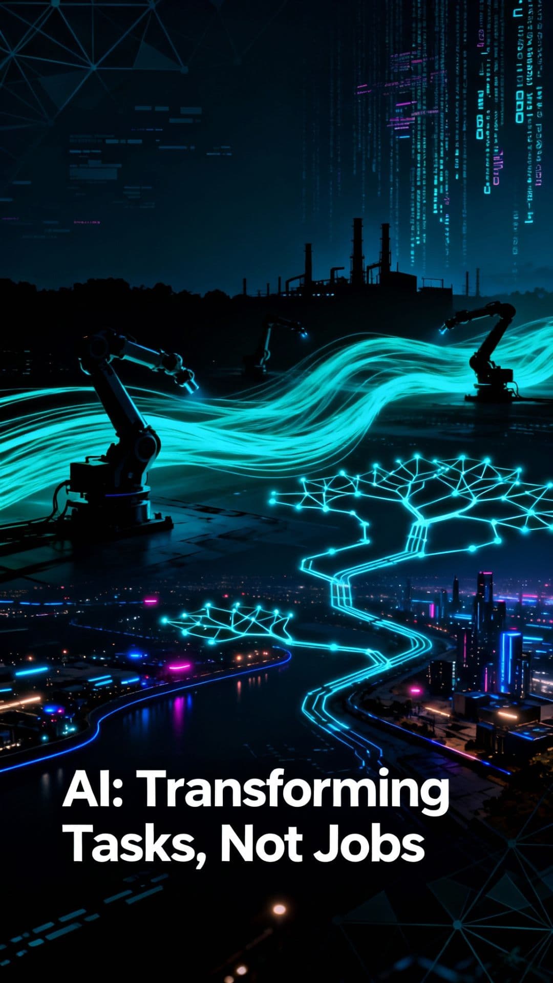 AI: Transforming Tasks, Not Jobs