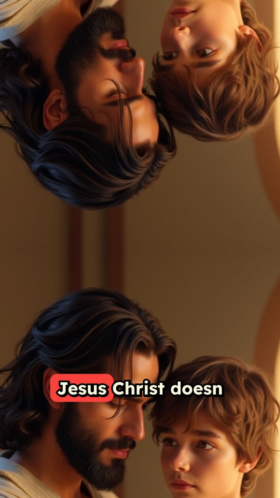 Unconditional Love and Victory in Christ