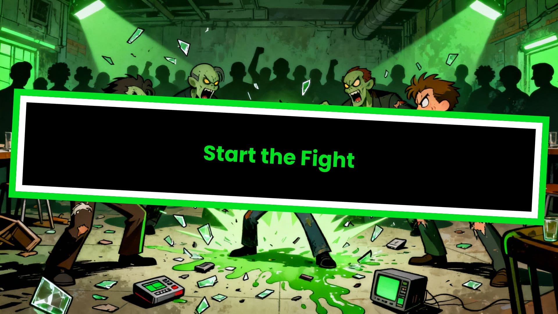 Start the Fight