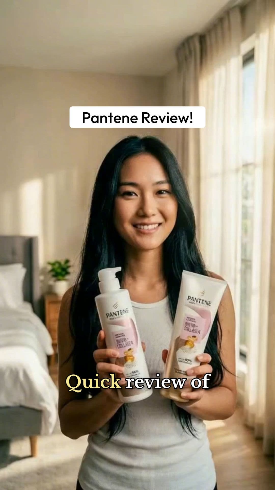 Pantene Infinite Lengths UGC Review