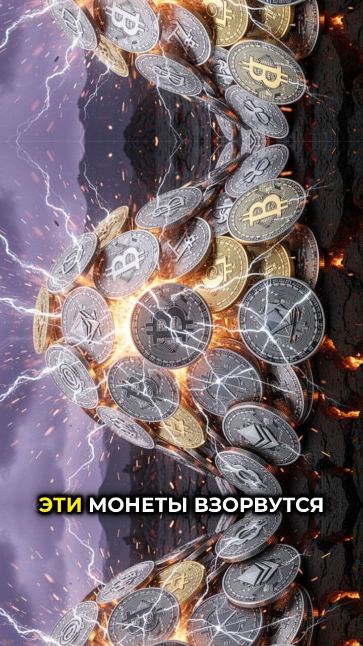 Монеты на грани взлёта после затишья