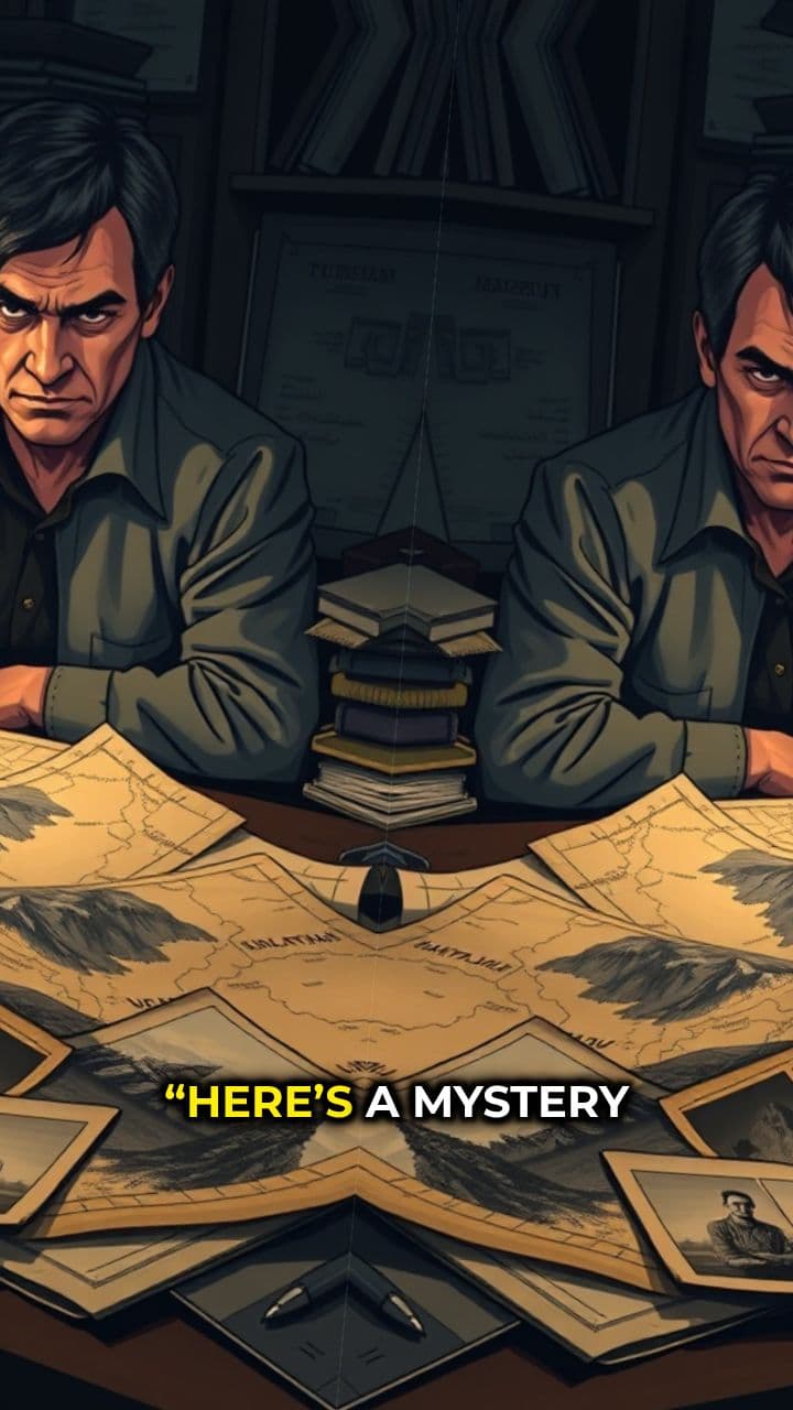 The Dyatlov Pass Mystery