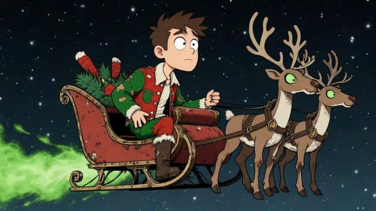 LaTorsh: Crash de Noël Post-Apo