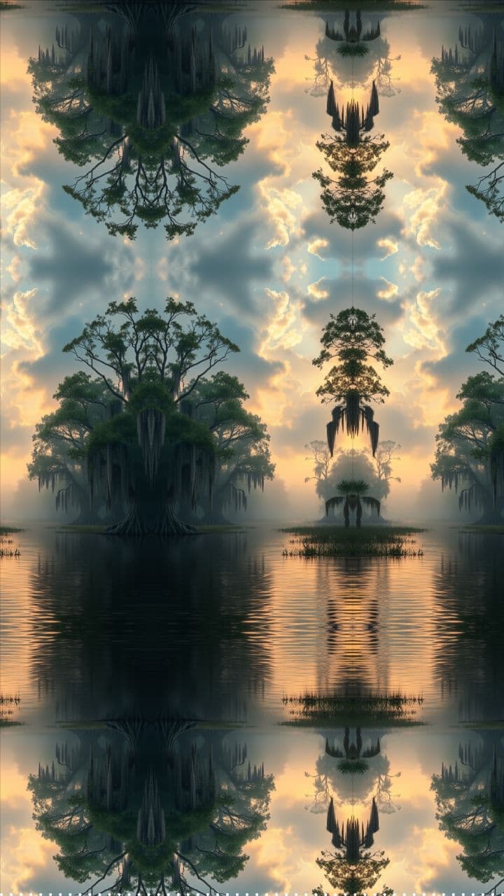 Mary's Hidden Carbon Garden