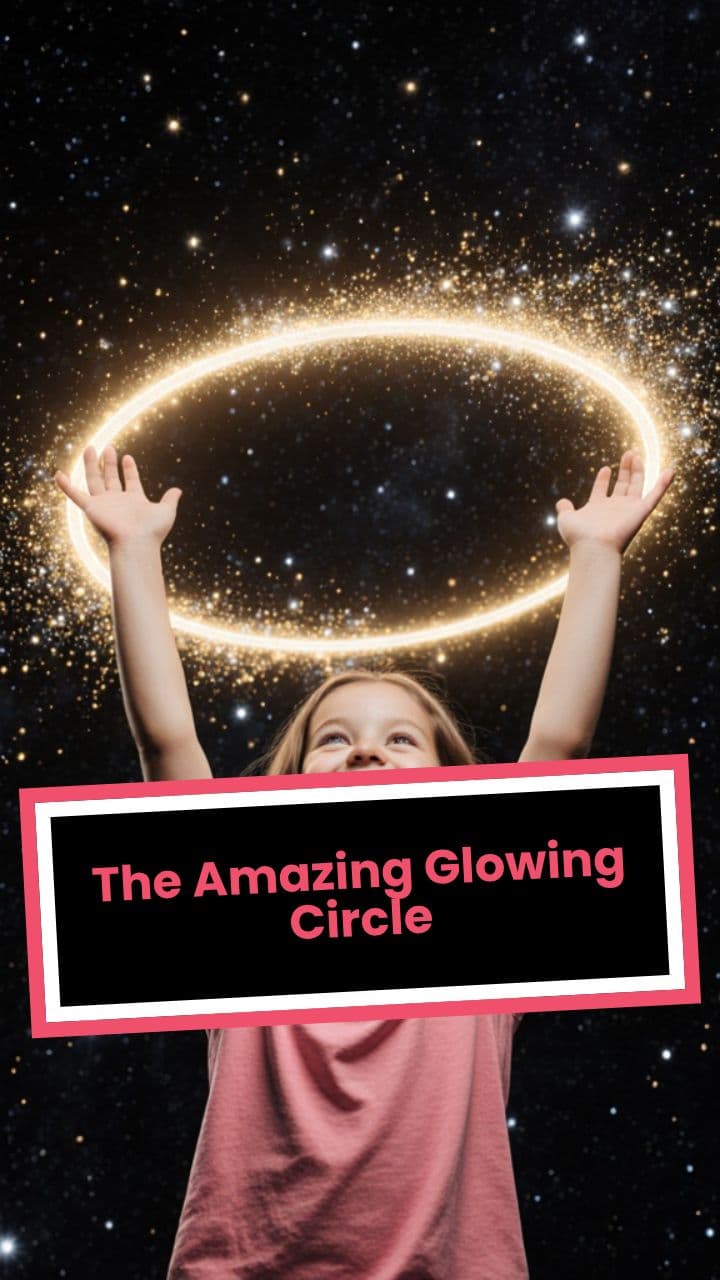 The Amazing Glowing Circle