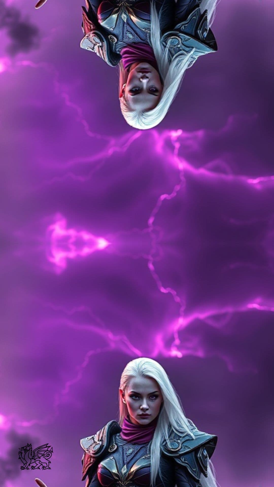 The Gorgon’s Fall, Fulgrim’s Curse