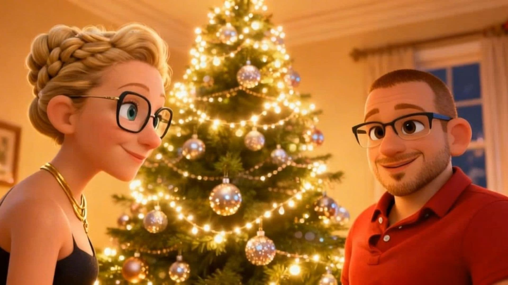 #7718 -A Golden Family Memory